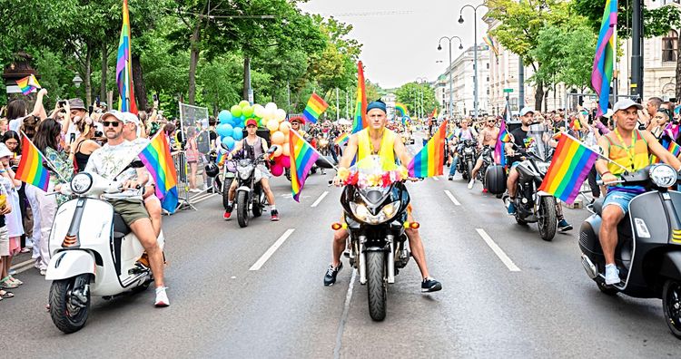Pride-Parade