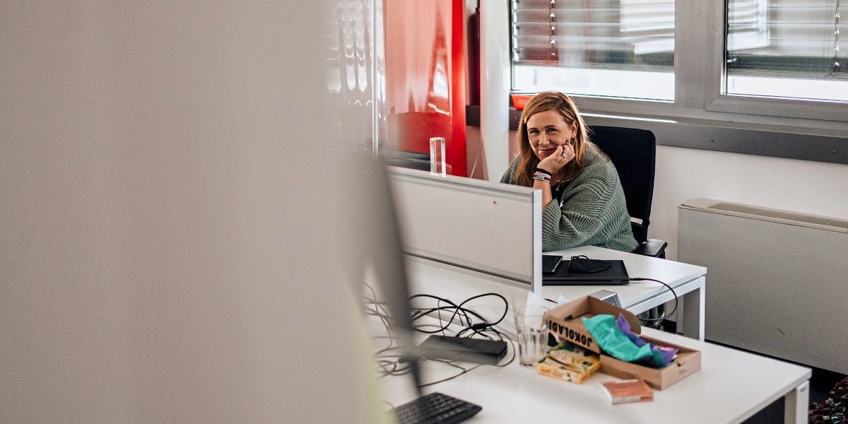 Wie funktioniert hybrides Arbeiten mit 50/50Konzept? Job & Karriere derStandard.at › Karriere