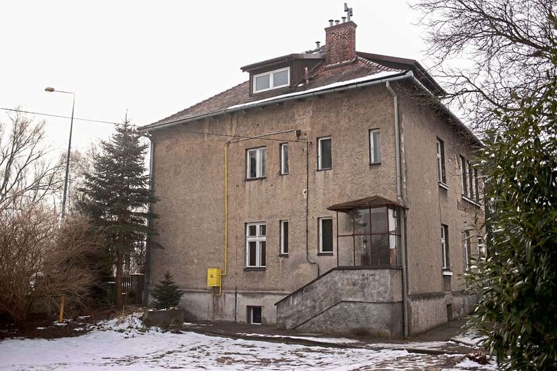 US-Stiftung kauft frühere Villa von Auschwitz-Kommandant Höß