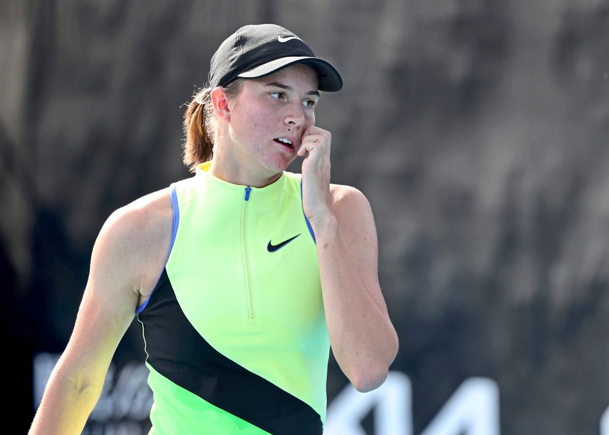 Lilli Tagger erstmals in Top 150 - Tennis - derStandard.at › Sport