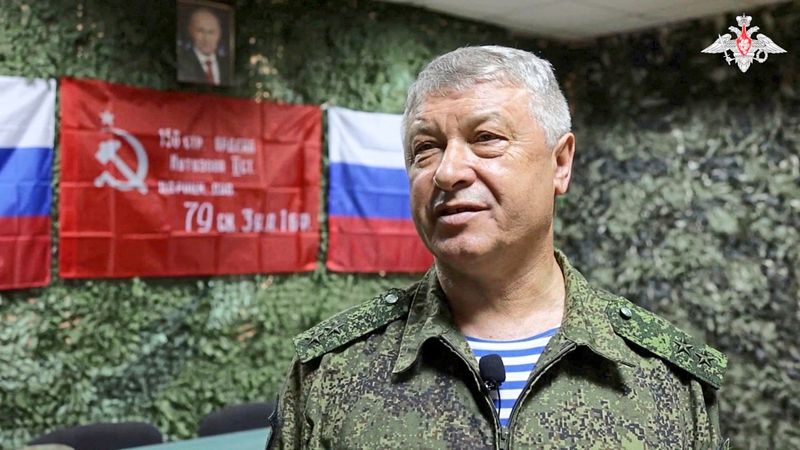 Vizechef von russischem Militärgeheimdienst in Moskau angeschossen