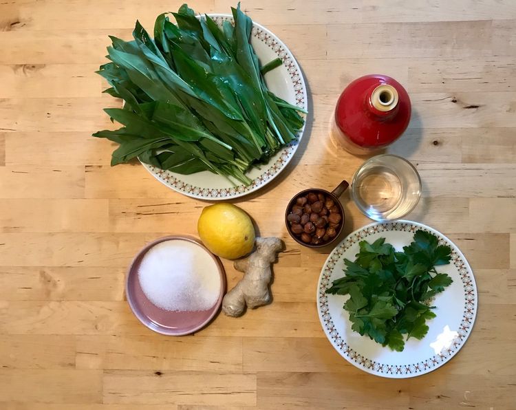 Rezept: Bärlauchgnocchi à la Paul Ivić - Vegetarische Rezepte ... Rezept: Bärlauchgnocchi à la Paul Ivić - Vegetarische Rezepte ...