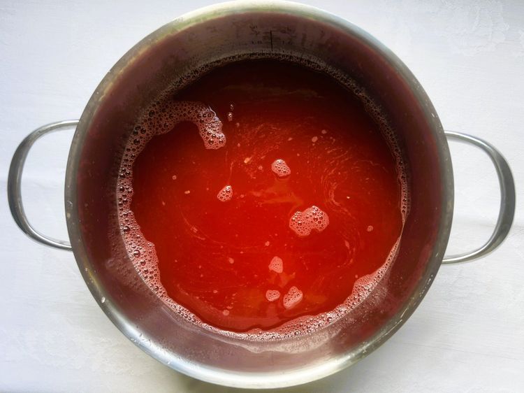 Melonenrezept