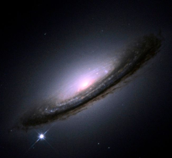 Dark matter may have left a trace in an experiment for the first time