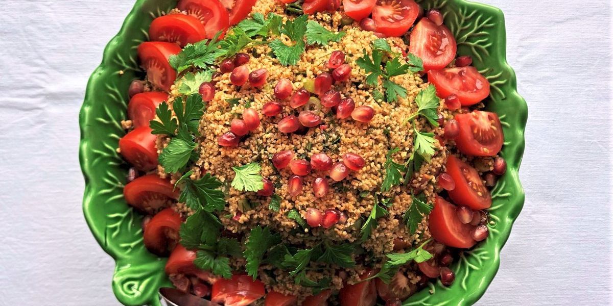 Kisir – Rotes Taboulé - Vegetarische Rezepte - derStandard.at › Lifestyle