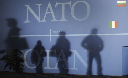 Russland schließt vorerst seine Vertretung bei der Nato
