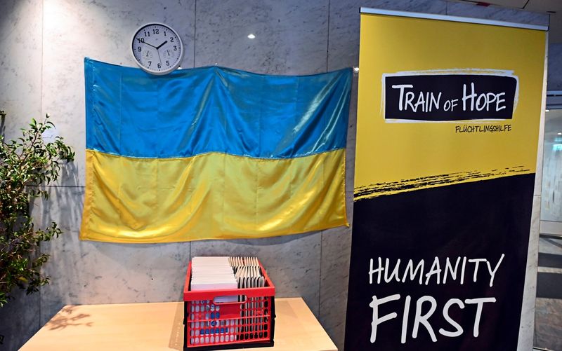 Wien zahlt nicht mehr, Communitycenter für Ukrainevertriebene muss schließen