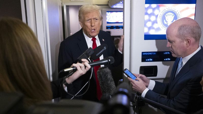 Ukraine-Abkommen: Trump schickt Witkoff nach Moskau