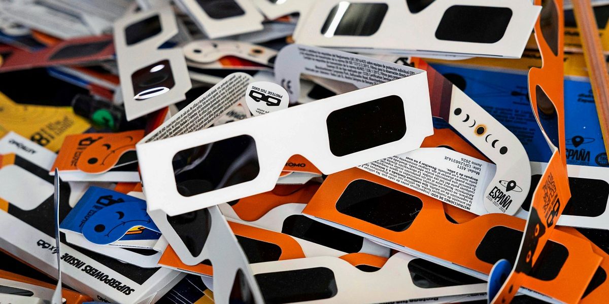 Tips for viewing the solar eclipse - | and what you can do without ...