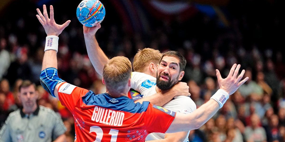 Mitfavorit Frankreich Bei Handball-EM Schon Ausgeschieden - Sport ...