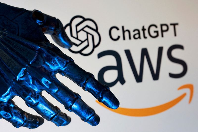 OpenAI kauft bei Amazon KI-Rechenleistung für 38 Milliarden Dollar