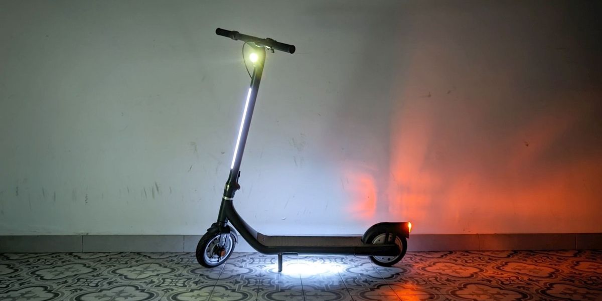 E-Roller mit drei Sitzen kostet nur 450 Euro: Bloß nicht kaufen! -  EFAHRER.com