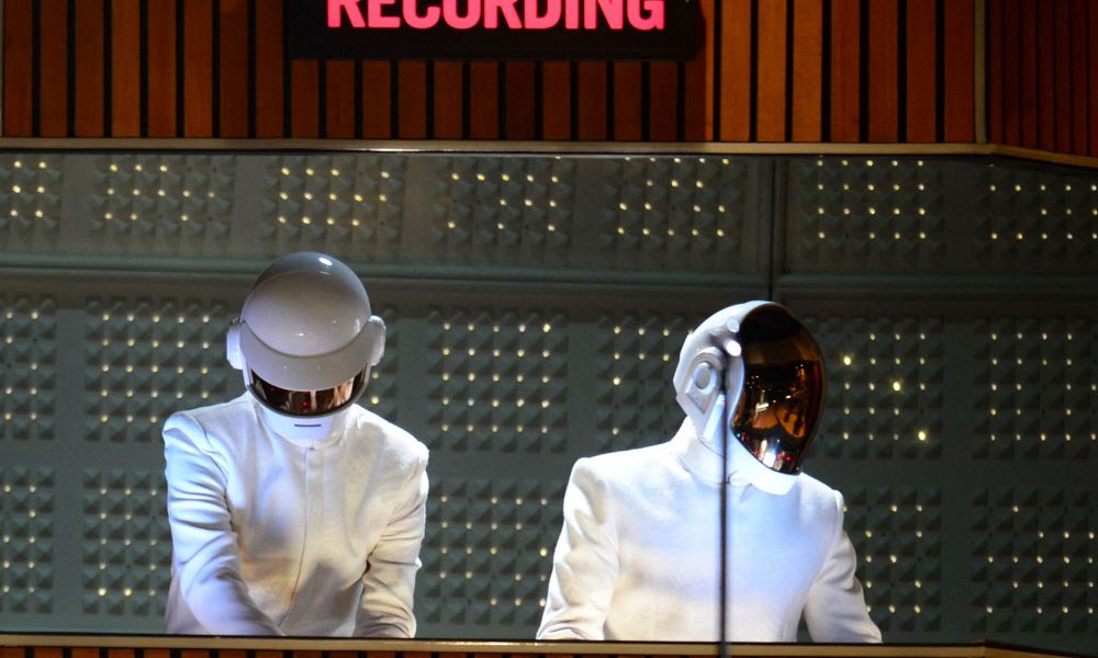 top daft punk songs