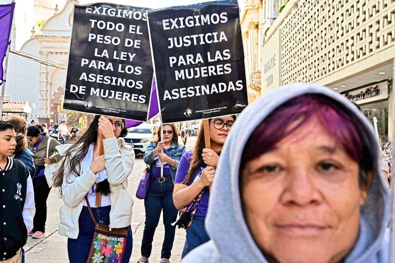 Honduras hebt Höchststrafe für Femizide auf 60 Jahre an