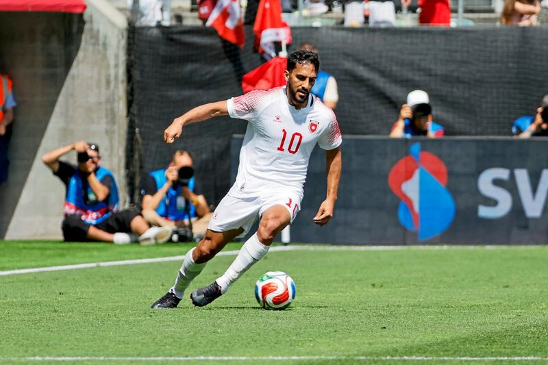 Limitiert, aber ambitioniert: Jordanien will bei WM überrasc
