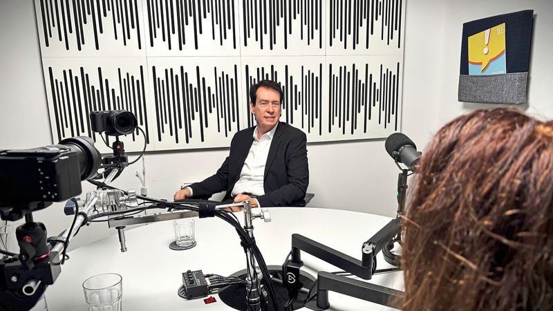 SBO-Chef Mader: "Dieses 'Ich möchte mir etwas schaffen' ist nicht mehr so gegeben wie früher"