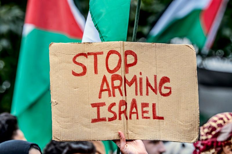 Palästinenser scheitert in Deutschland mit Klage gegen deutsche Rüstungsexporte nach Israel