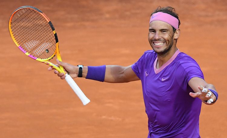 Rafael Nadal Bei Den French Open Der Jager Des Perfekten Schlags Tennis Derstandard De Sport