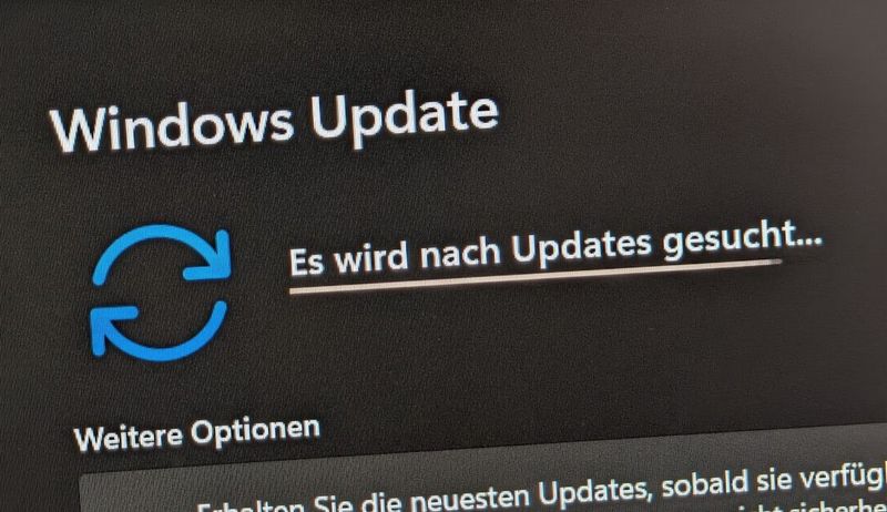 Updateproblem bei Windows 11: Microsoft lässt User im Stich