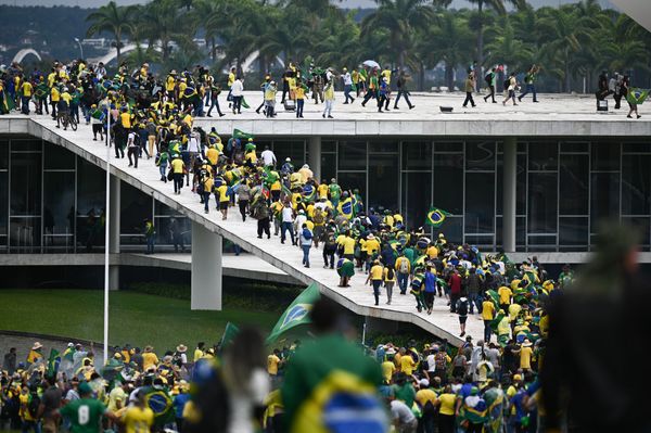 Foto: EPA/ANDRE BORGES