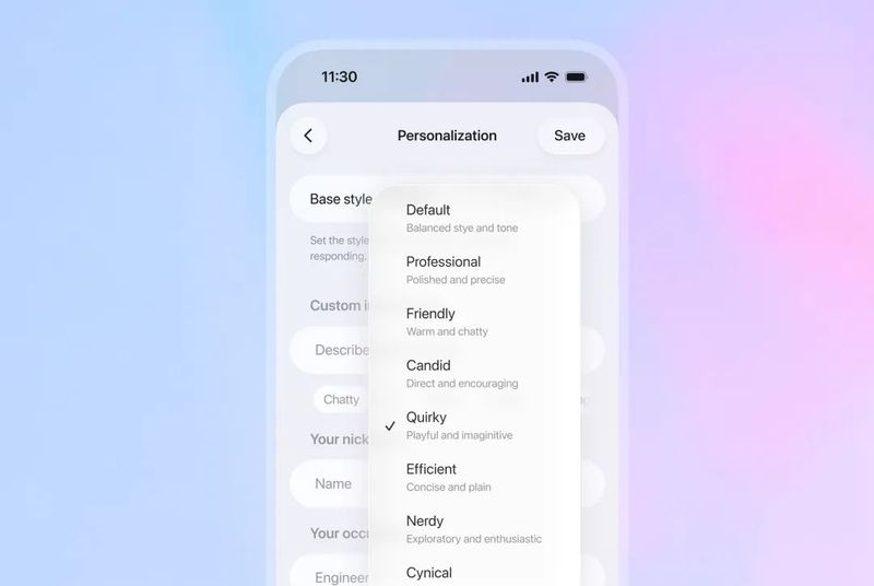 ChatGPT 5.1: Neue Version soll den Chatbot wieder "wärmer" und "freundlicher" machen