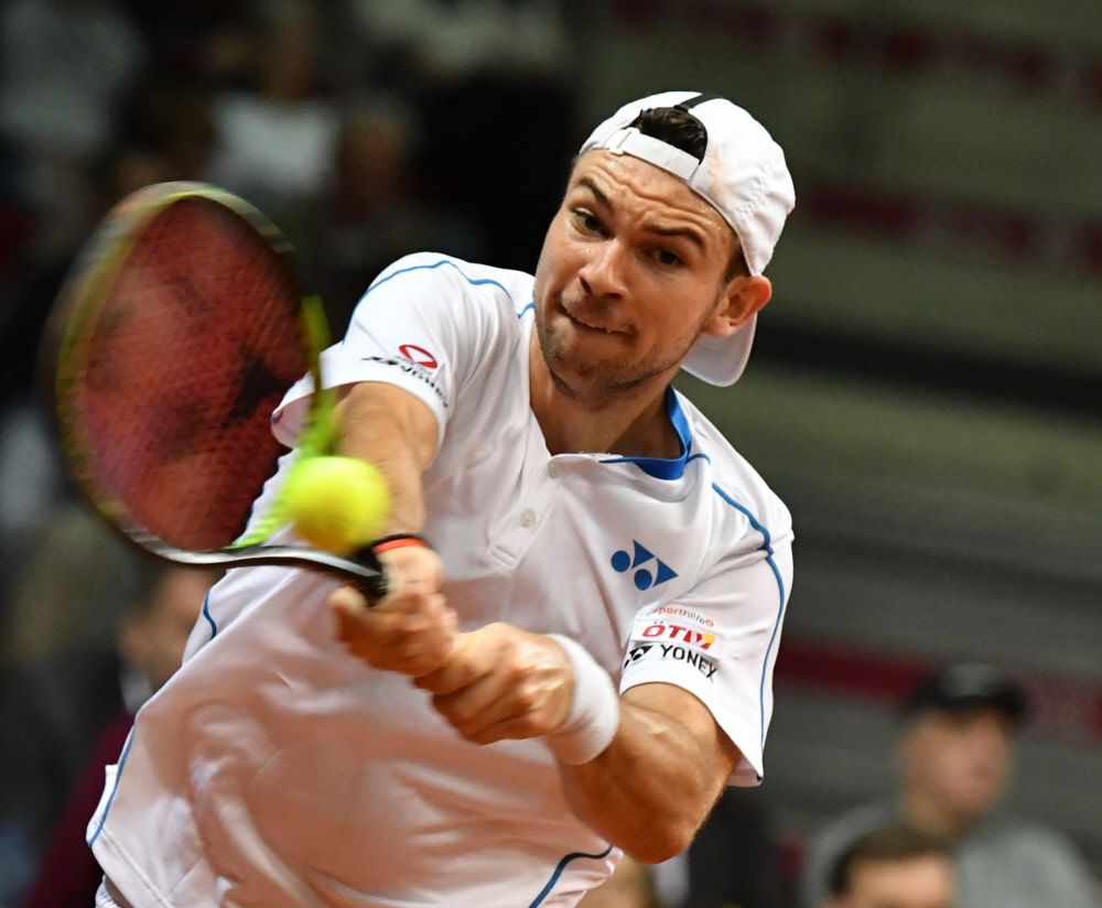 Rodionov mit nächstem ChallengerTitel zum Karrierehoch Tennis