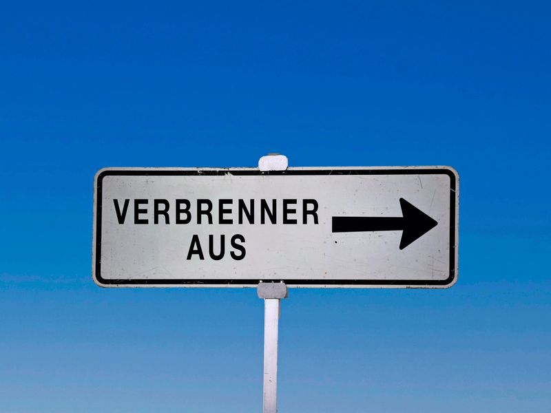 Verbrenner-Aus in der EU wackelt: "Sind für alle Technologien offen"