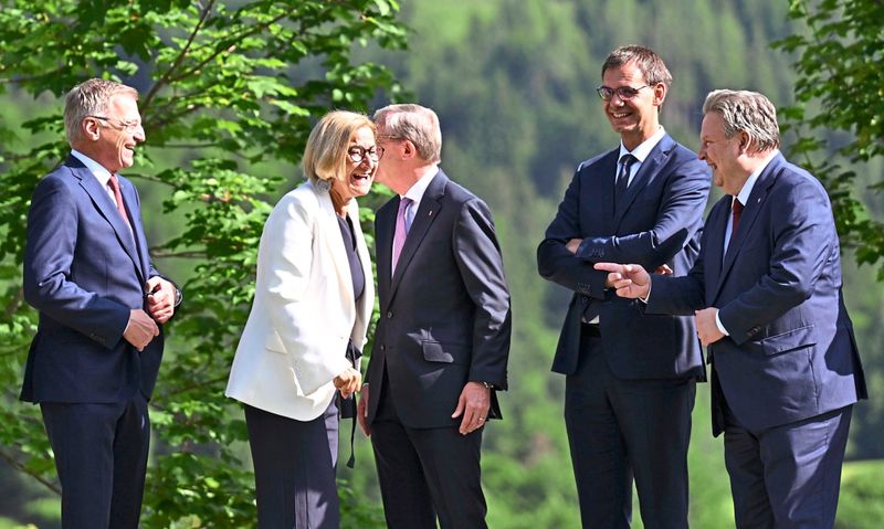 Österreich im Finanz-Blindflug: Wo sich der echte Skandal diese Woche abspielte