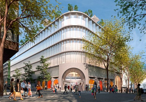 Visualisierung: APA/SIGNA/K18