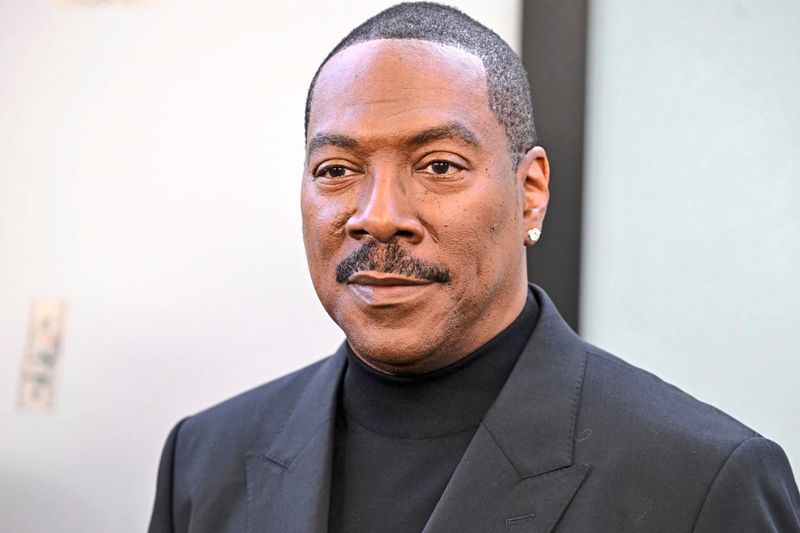 "Hollywoods schwarzer König": Neue Doku über Eddie Murphy auf Arte