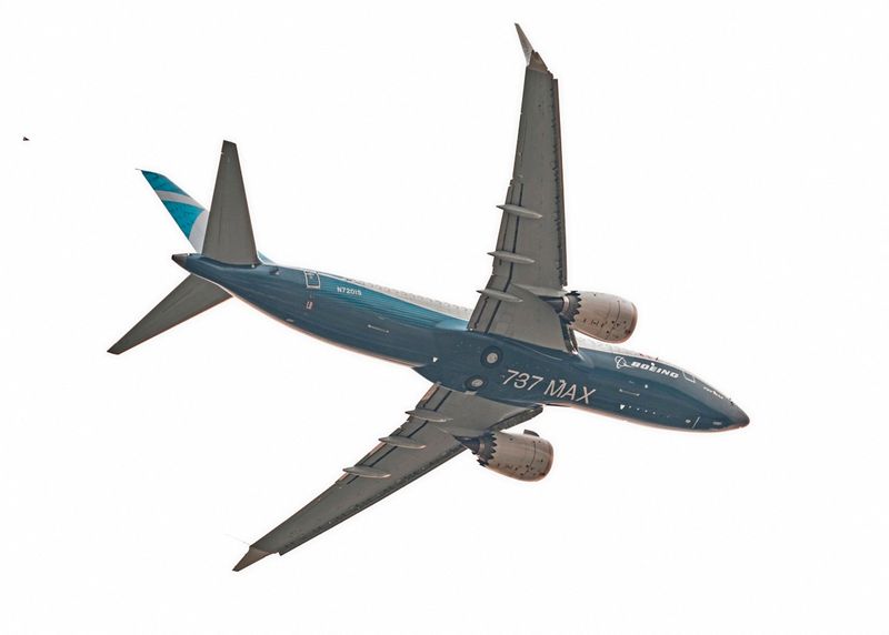 Boeing nach 737-Max-Absturz zu Millionenentschädigung verurteilt