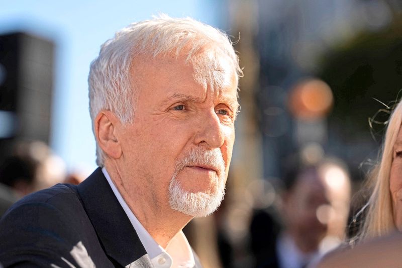 "Avatar"-Regisseur James Cameron hat keine Angst vor KI