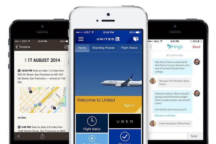 Uber öffnet Schnittstellen für Dritt-Apps - IT-Business - derStandard ...