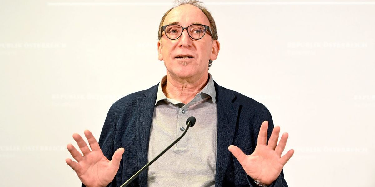 Oscar Rauch Chronologie eines Scheiterns: Impfdrama in vier Phasen - Österreich ...