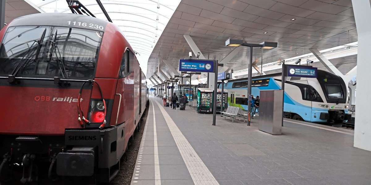 Zugverkehr am Deutschen Eck voraussichtlich bis Samstag eingeschränkt