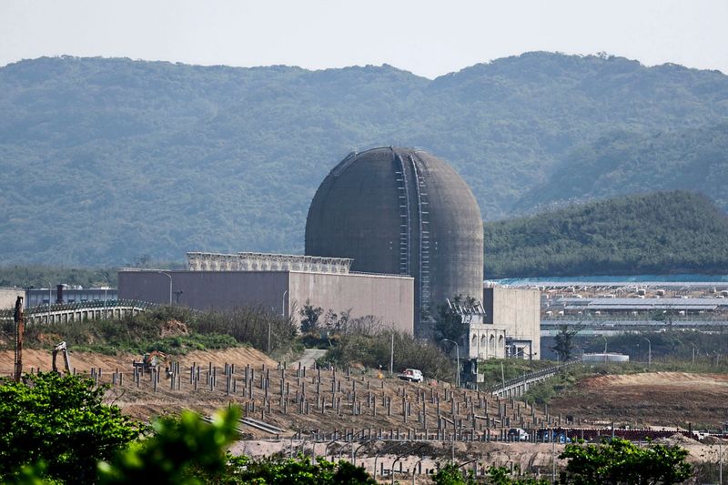 Taiwan schaltet letzten Atomreaktor ab