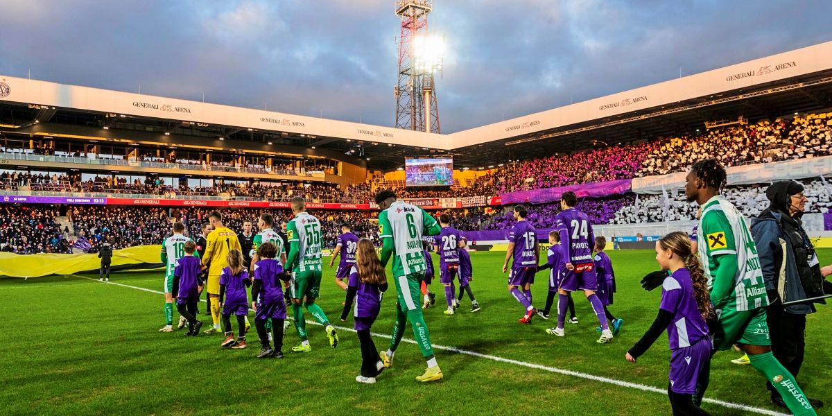 Vienna Derby: Austria vs. SK Rapid Preview and Expert Analysis