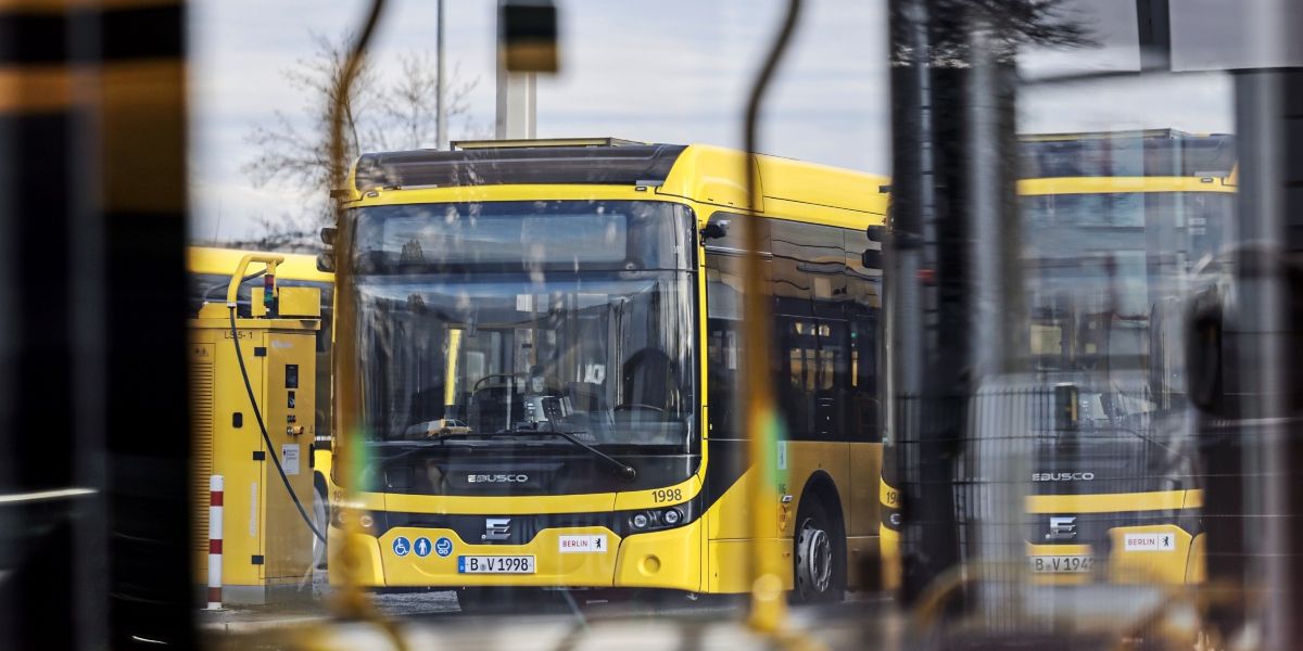 Datenleck trifft zehntausende Kunden der Berliner Verkehrsbetriebe