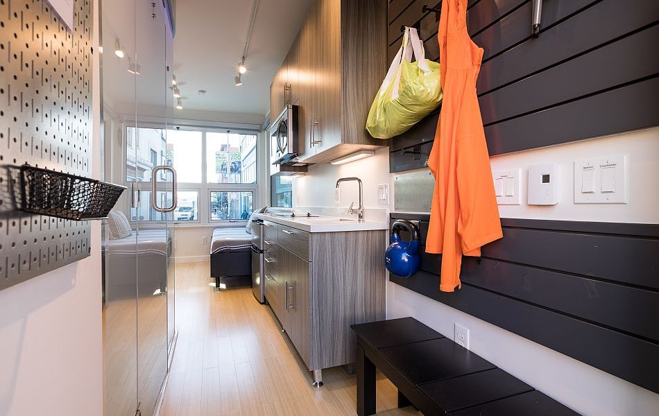 San Francisco: Mikrowohnungen für Obdachlose - Bauen & Wohnen ...