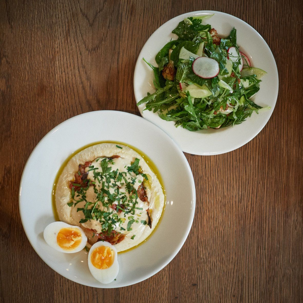Hummus man lieben, die neue Tel-Aviv-Style-Bude in Alsergrund - Cortis ...