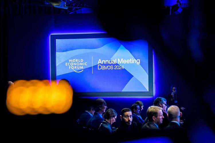 Rockefeller, Disney, Engelhorn: Superreiche fordern in Davos Besteuerung