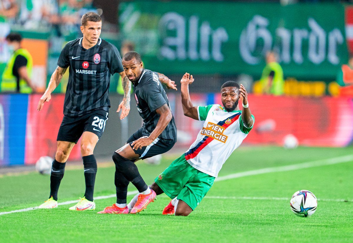 Europa League Rapid vs. Luhansk 30, Sturm schlägt NS Mura