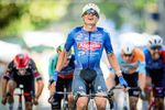 Vor Klettern in Alpen: Sprinter Philipsen holte Etappensieg
