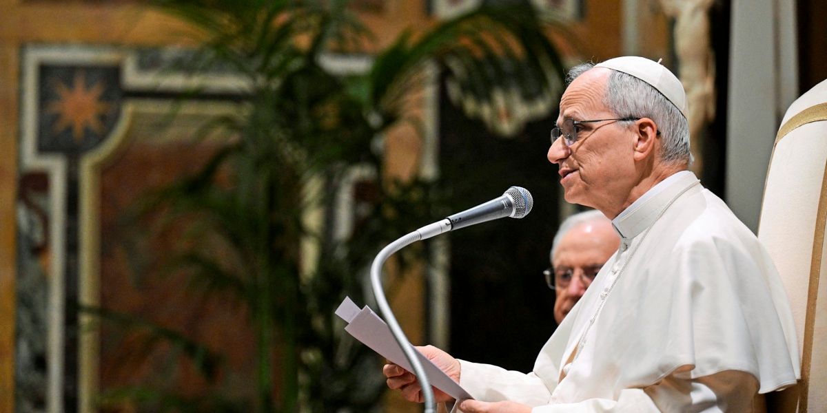 Papst Leo XIV. wird offiziell ins Amt eingeführt