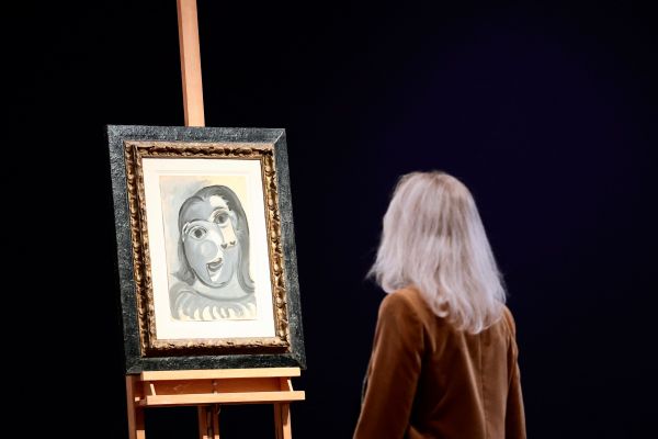 Picasso-Gem-lde-wird-f-r-guten-Zweck-verlost