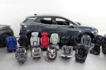 Drei von 16 Autokindersitzen wurden bei ÖAMTC-Test 