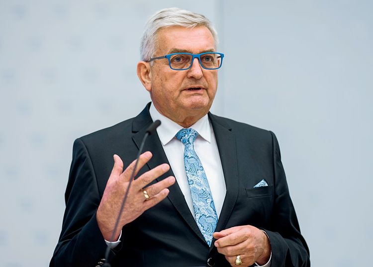 Alfred Riedl (ÖVP) Grafenwörth