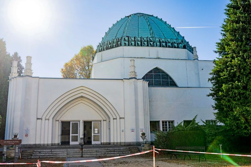Anschlag auf jüdischen Teil des Wiener Zentralfriedhofs: Anklage gegen 27-Jährigen