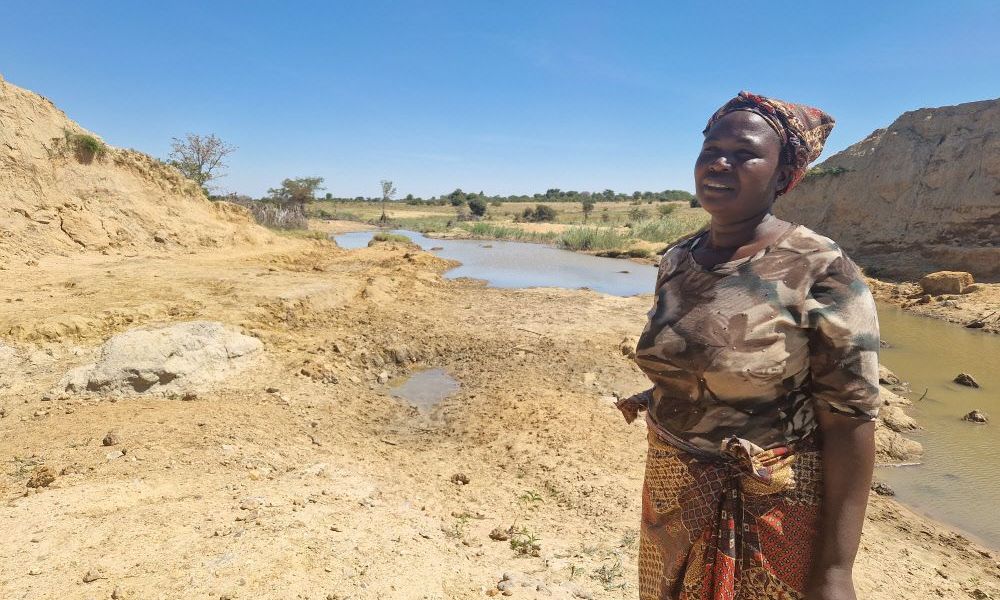 Leben im extremen Klima: Wie Kleinbauern in Sambia um ihre Ernte kämpfen