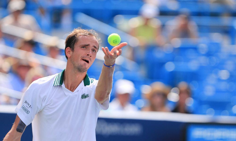Medwedew sieht seine US-Open-Chance - Vimarsana News